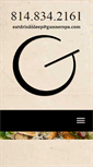 Mobile Screenshot of gunnerspa.com